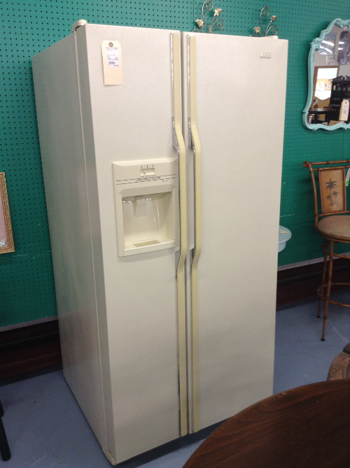 Second Go Round Consignment Shop