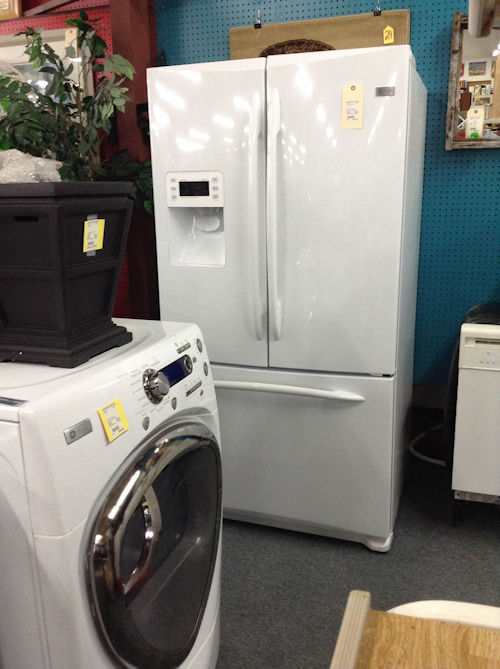 Second Go Round Consignment Shop